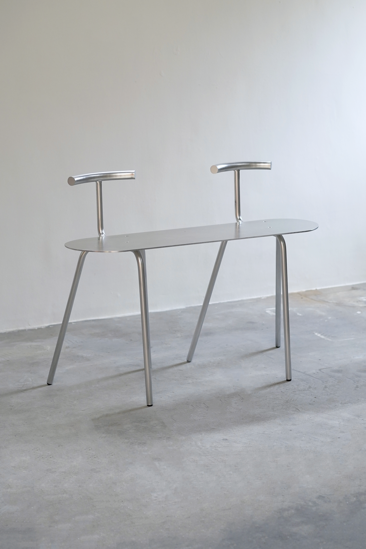 Pipe Bench (for2) (2024)