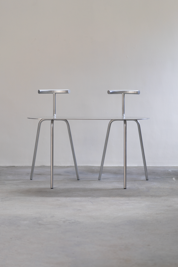 Pipe bench for2
