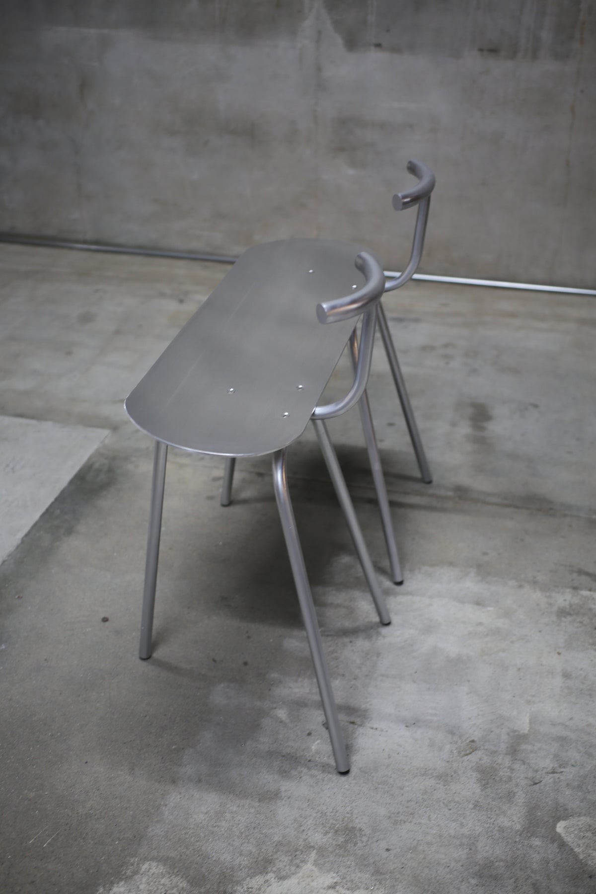PIPE BENCH 2