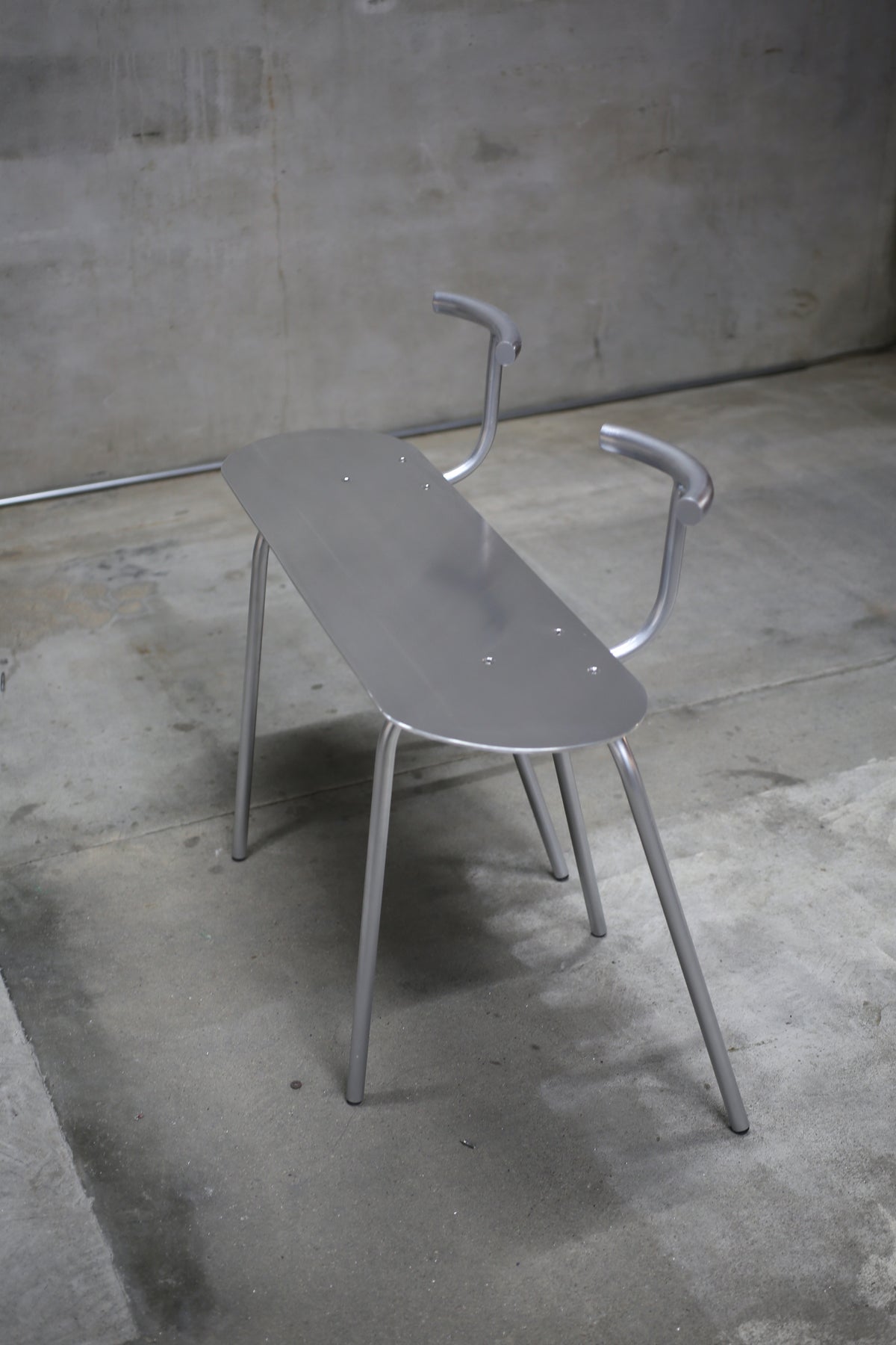 PIPE BENCH 2